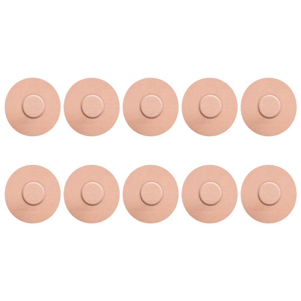 40 PCS Non-skid Sports Adhesive Patch Self-adhesive Sensor Fixed Patch Supply