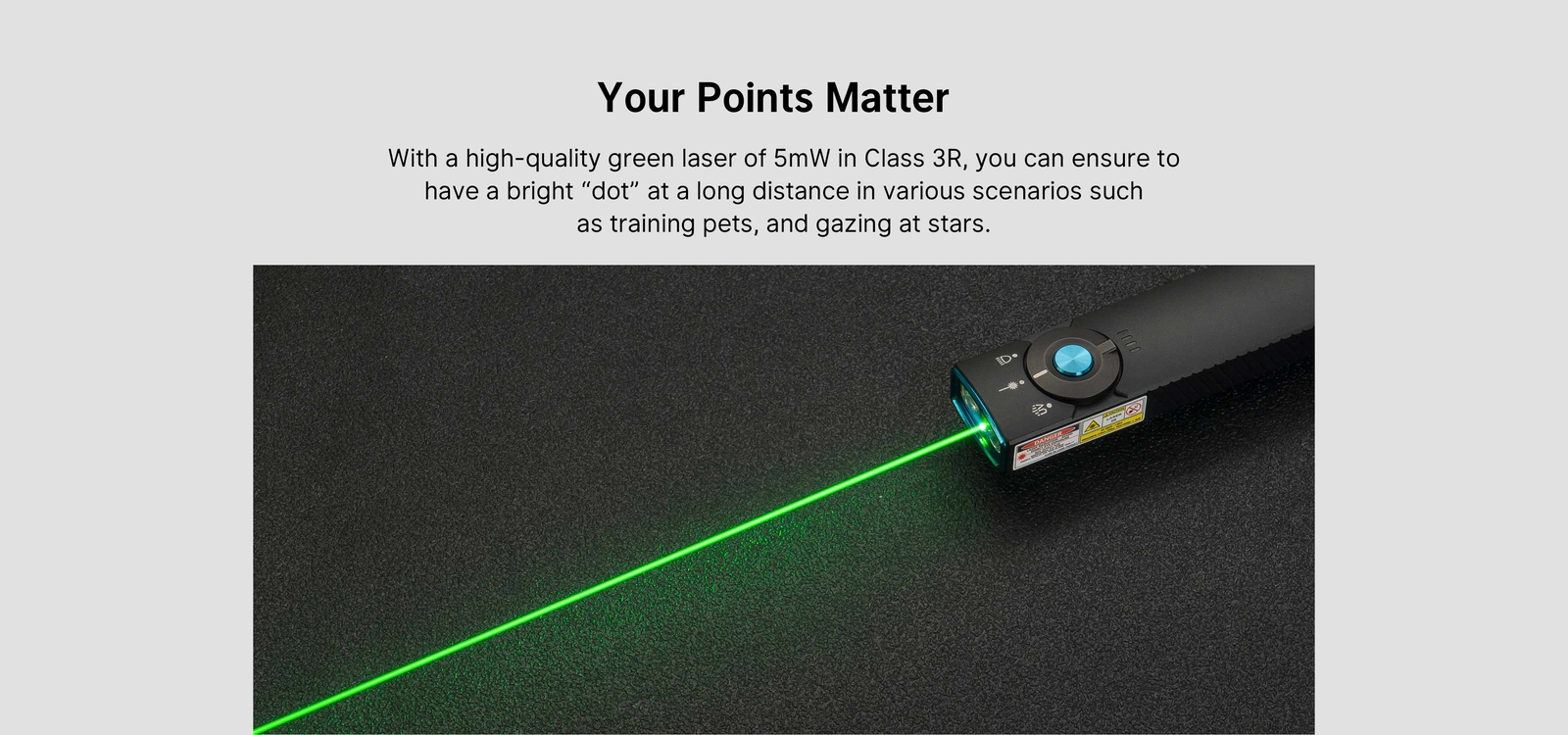 Olight Arkfeld Pro 1300 Lumen Rechargeable Flashlight with UV Light & Laser