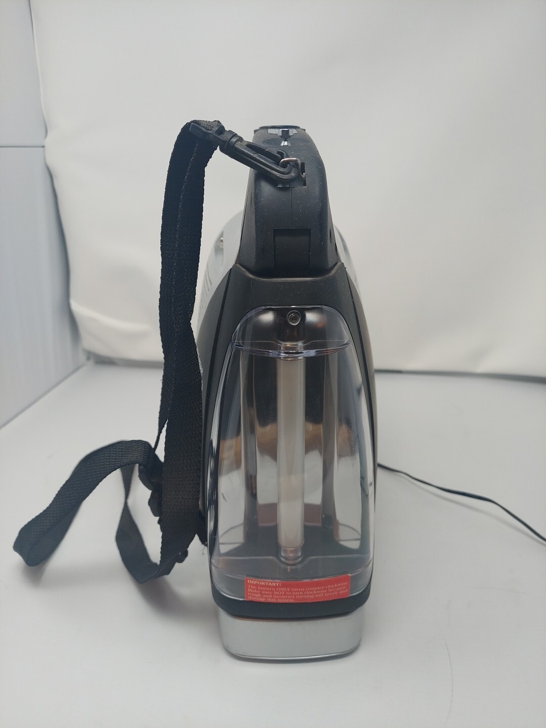 Five Star 9-in-1 TV Lantern AM FM Weather Alert Radio – Tested Works