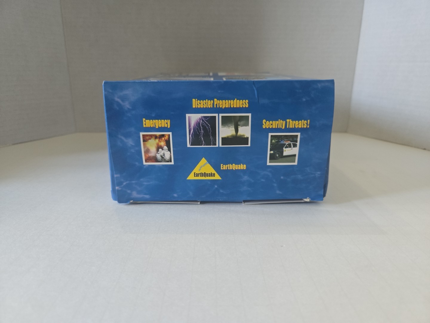 Emergency Survival Canteen Kit With Water Filtration System – NIB