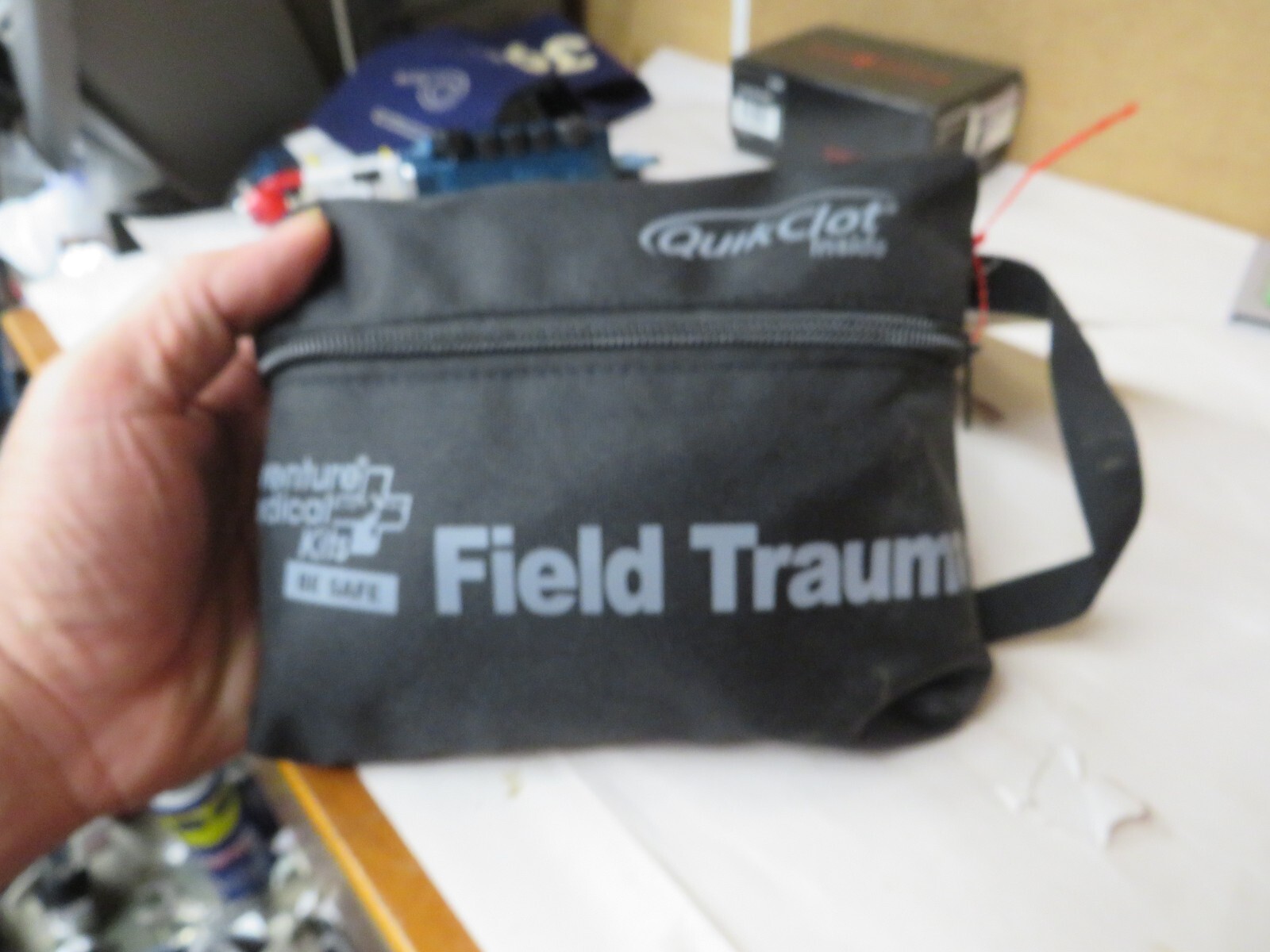 Adventure Medical Kits Field Trauma Kit Sealed