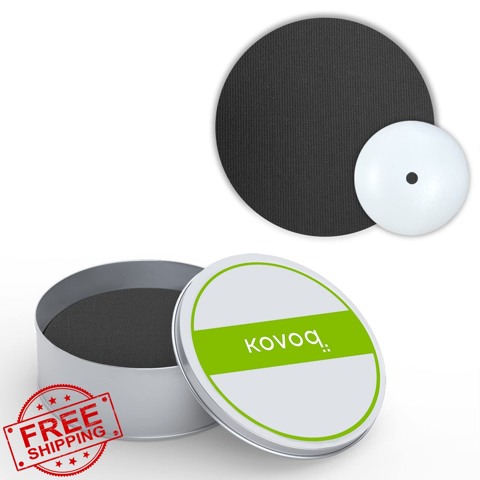 Kovoq Libre 3 Sensor Covers Premium Pack, 25 Pcs Waterproof Adhesive Patches,…