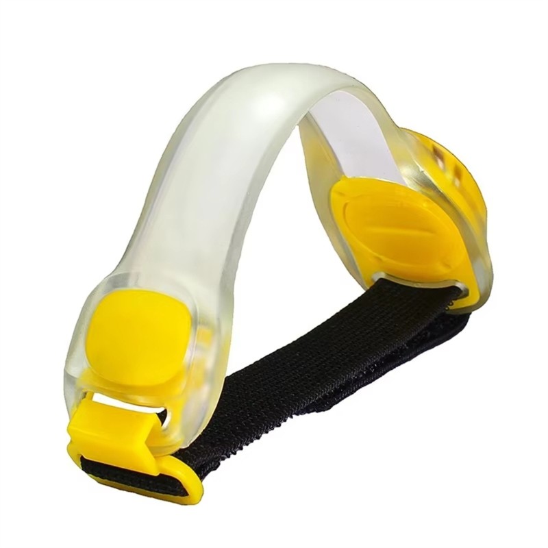 LED Wristband Cycling Safety Armband Bracelet Running Armband Light Bands