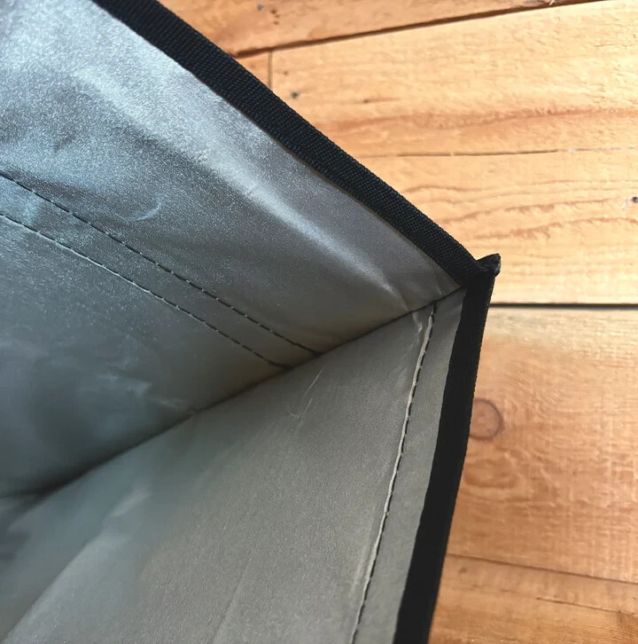 Rockagator PYRE Fire-Resistant Faraday Document and Electronics Storage Pouch