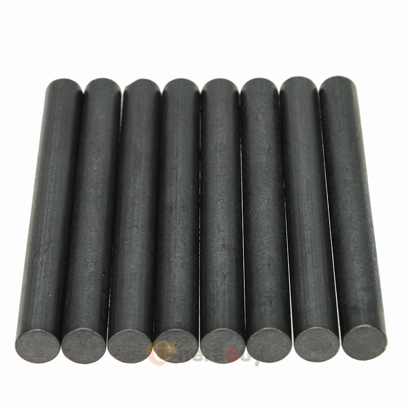 Pack of 24 Ferrocerium 5/16″ Flint Fire Starter Survival Camping Rods