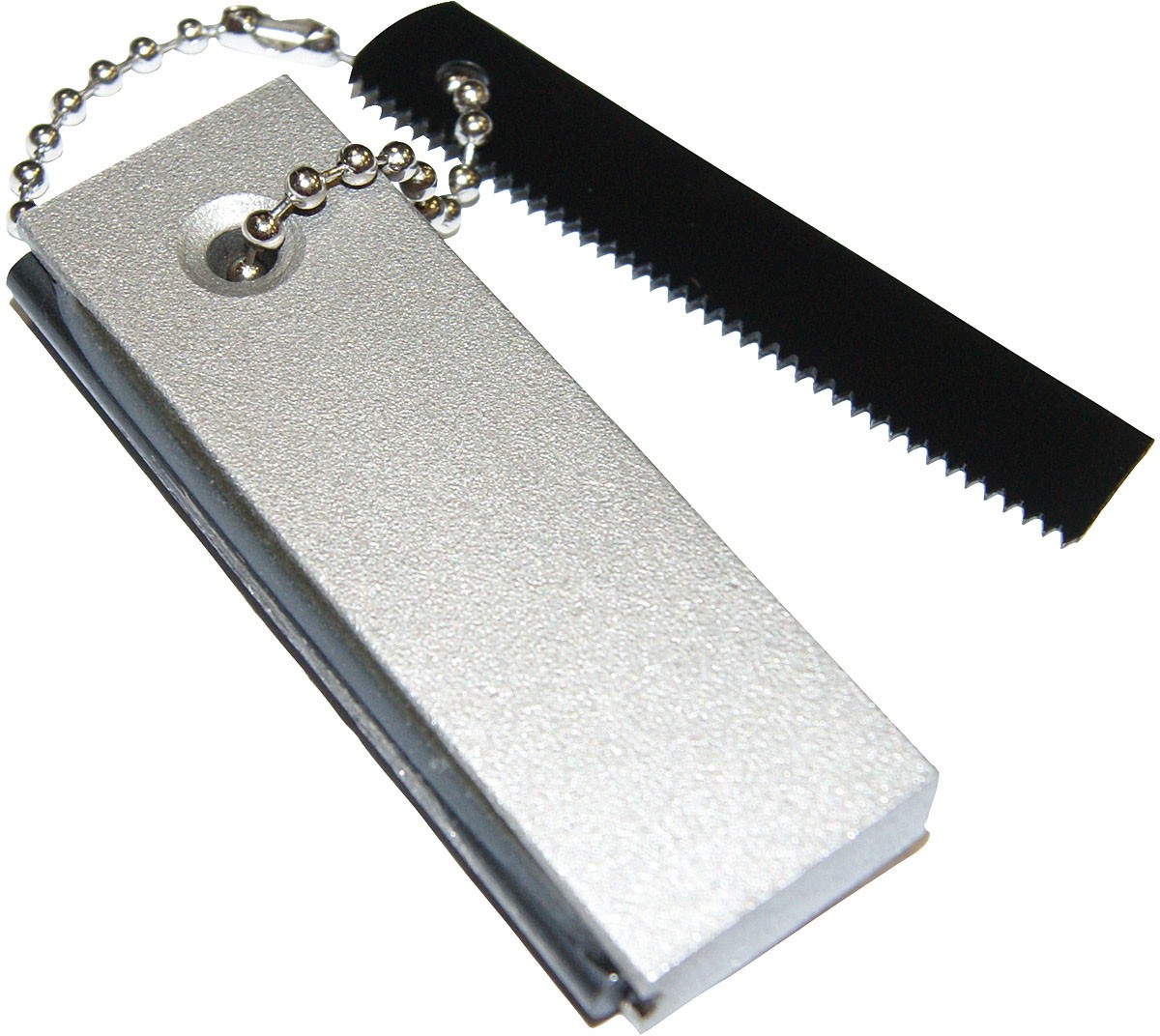 UST Magnesium Fire Starter – Durable, Lightweight Firestarter with Flint for