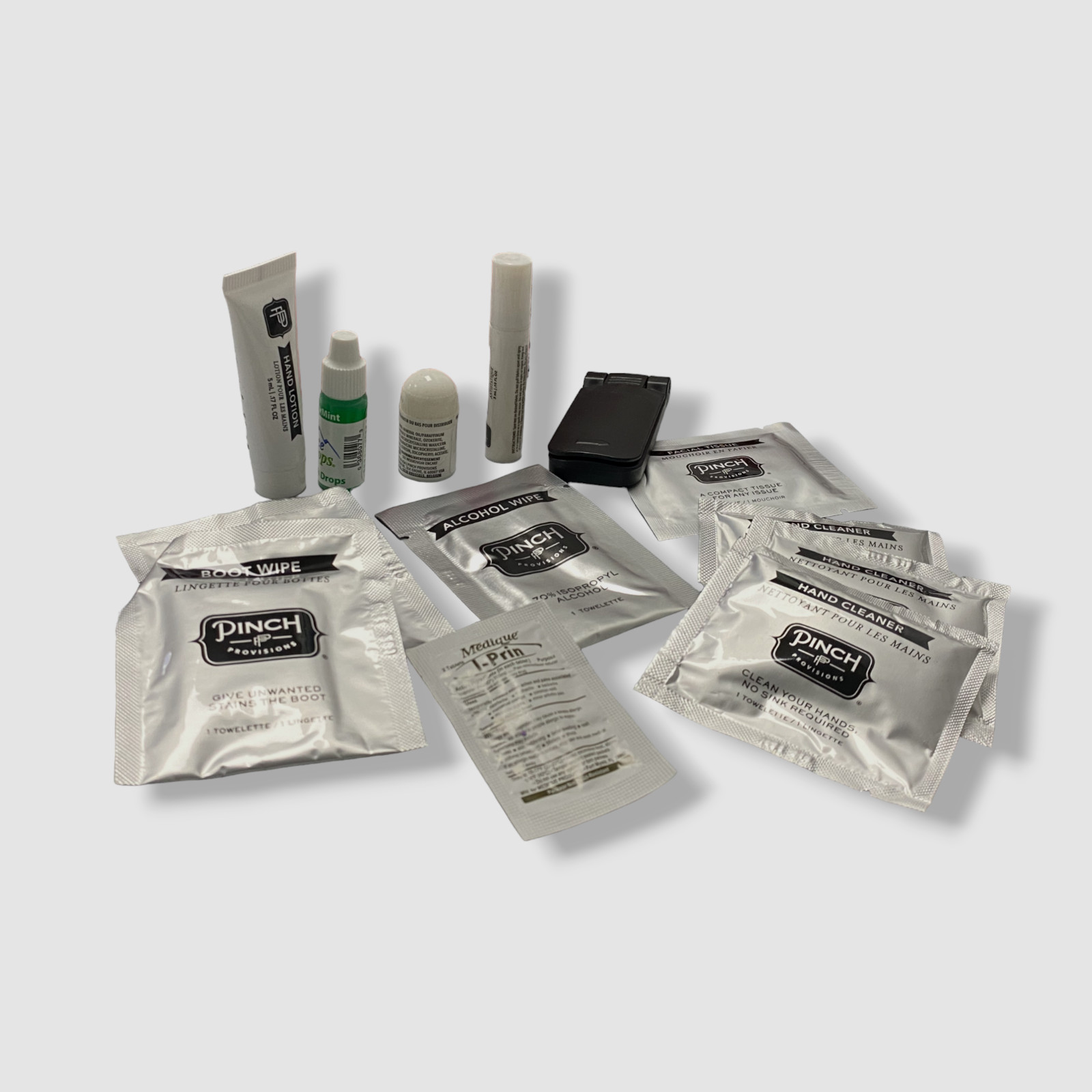 Pinch Provisions Holiday Survival Kit 13 Essentials Set