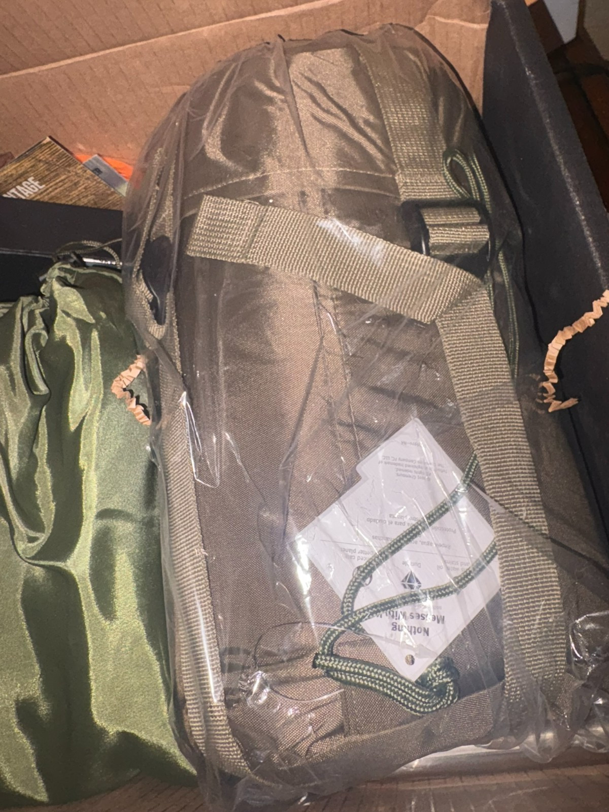 BattlBox Survival and Tactical Gear Fan Boker Plus Sleeping Pad and more