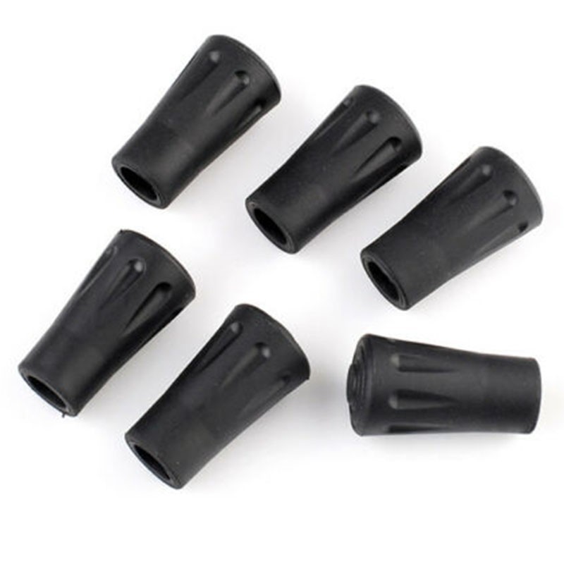 Trekking Pole Tip Covers Pole Covers Protector Tip End Cap Trekking Walking