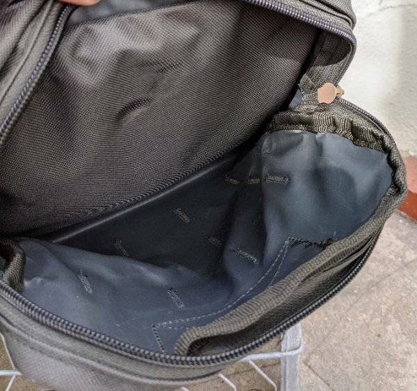 Alpha Outpost Molle Olive Drab Tactical Survival Backpack NICE!