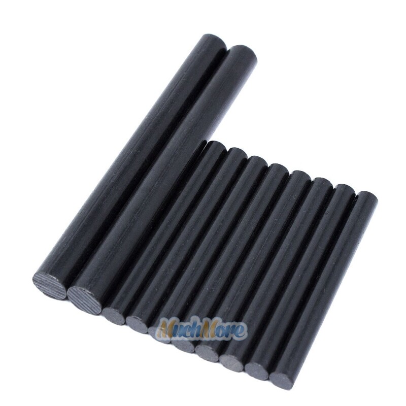 10X Huge 1/2×5” & 5/16×3.15″ Ferrocerium Ferro Magnesium Rod Flint Fire Starter