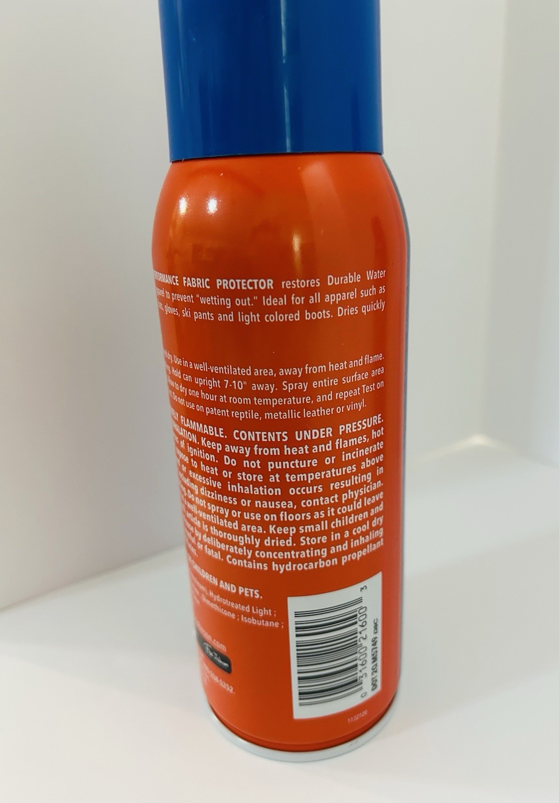 1 ~ KIWI Camp Dry ~ Fabric & Water Protector Spray ~ 10.5oz ~
