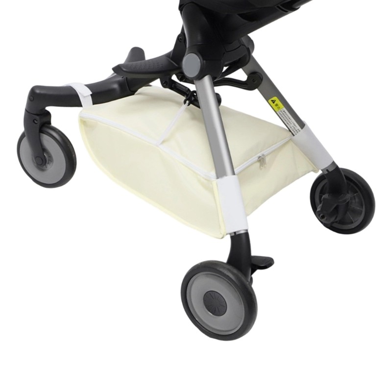 Large Capacity Strollers Storage Bag Organization Water Resistant Strollers Bag