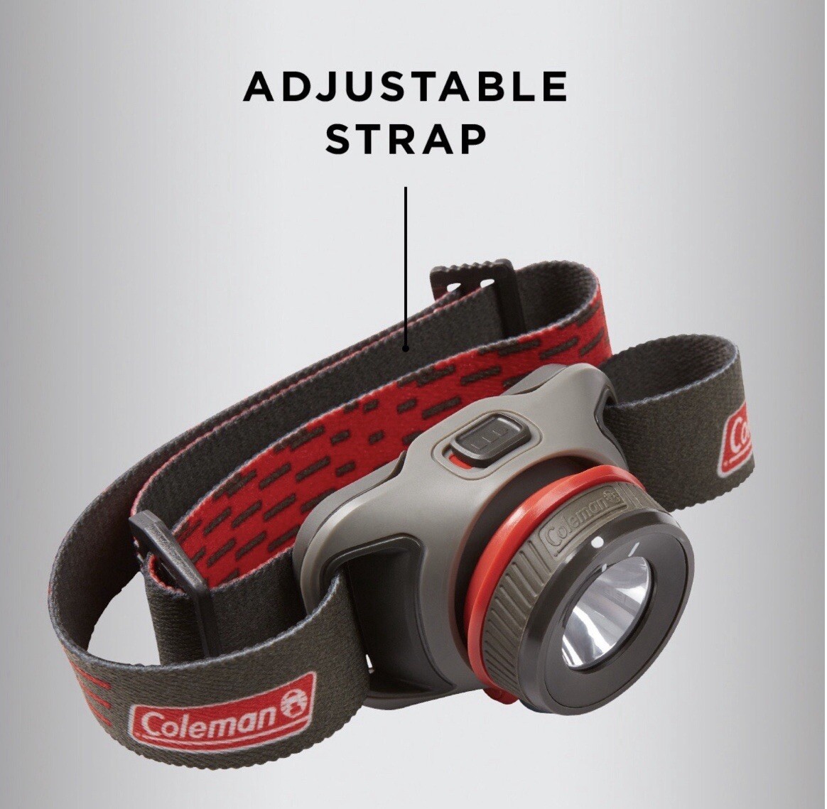 Brand New Original-Coleman 200 Lumes Headlamp Camping, Hiking