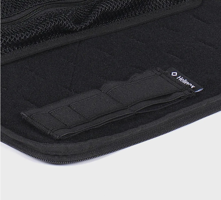 Helinox Inner Pouch Set for Tactical Field Office M Black Organizer Kit