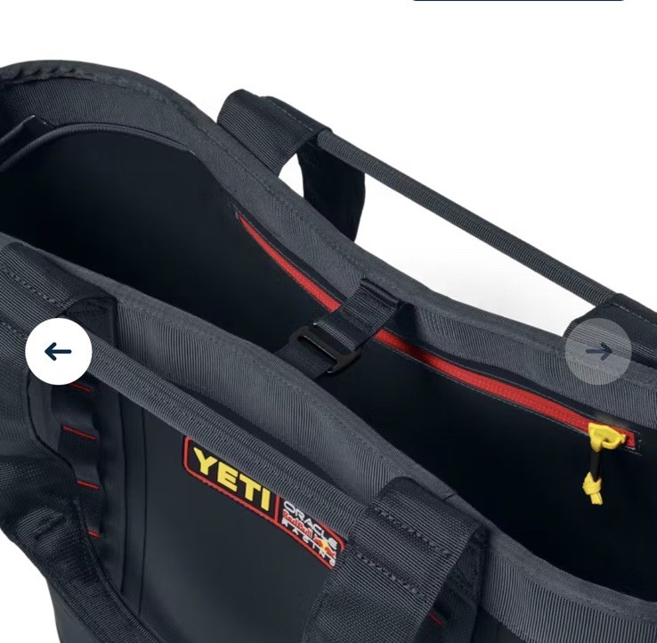 Yeti x Oracle Red Bull Racing Camino 35 Limited Edition RARE NEW Carry All