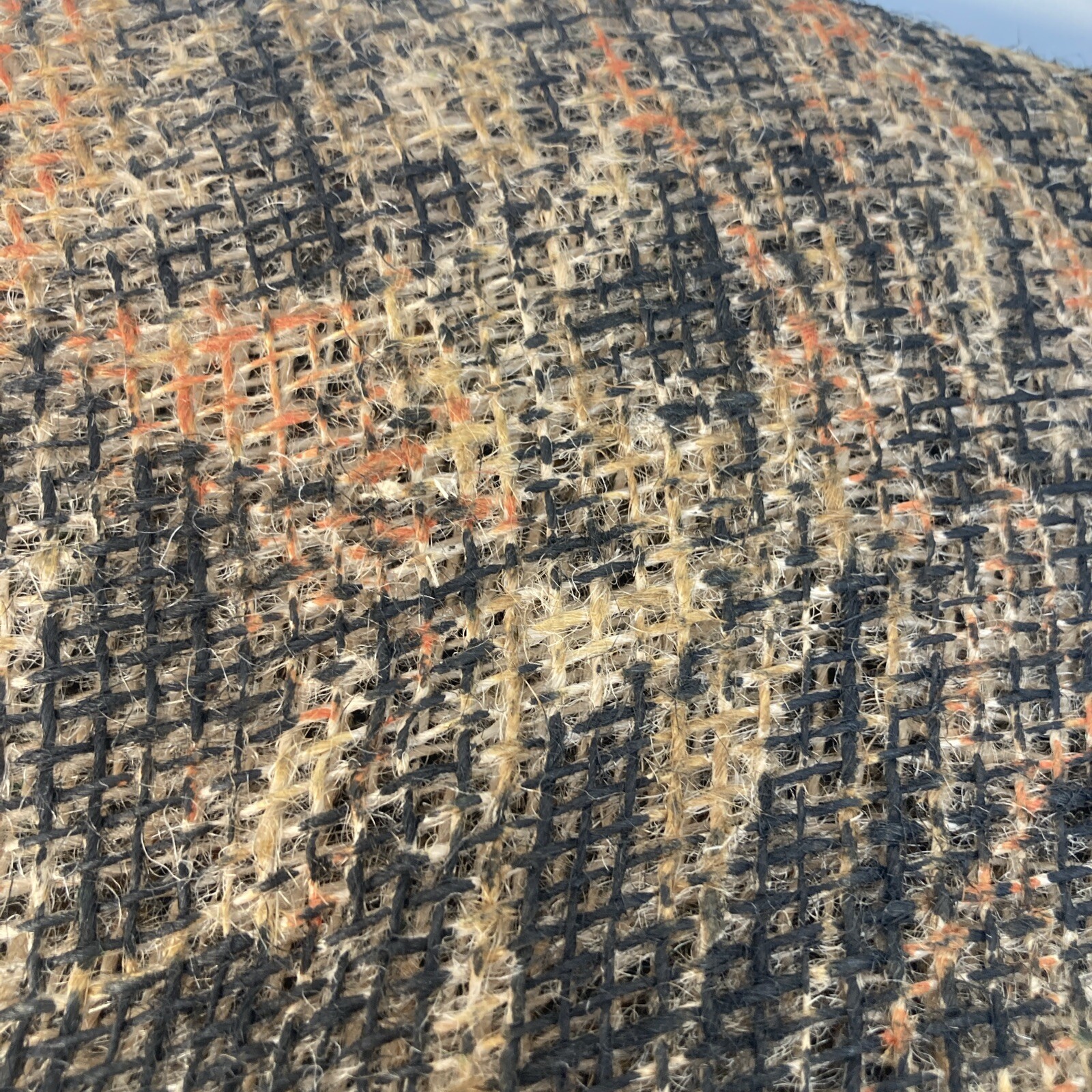 NWT Guidesman Camo Camouflage Fabric Cloth Burlap 54” x 12 ‘ 175-8855 Camping