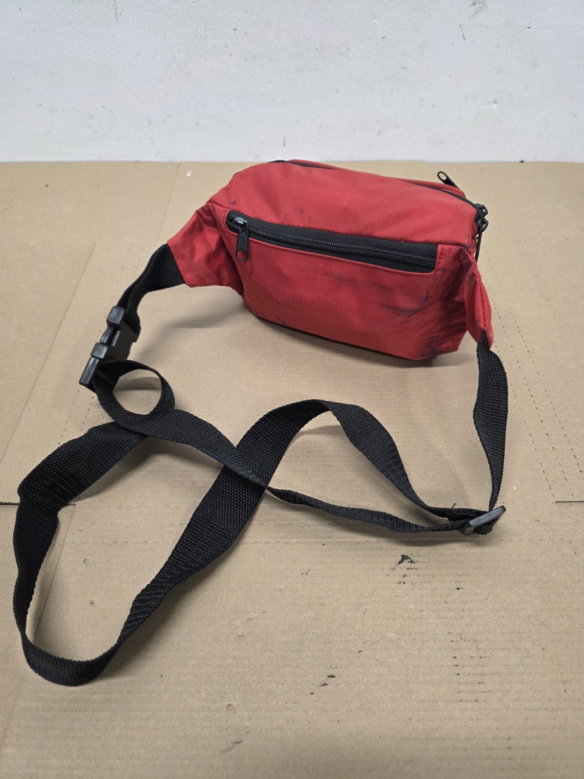 Roadside Emergency Survival Kit FirstAid, Mask, Flashlight, Blanket, Candles