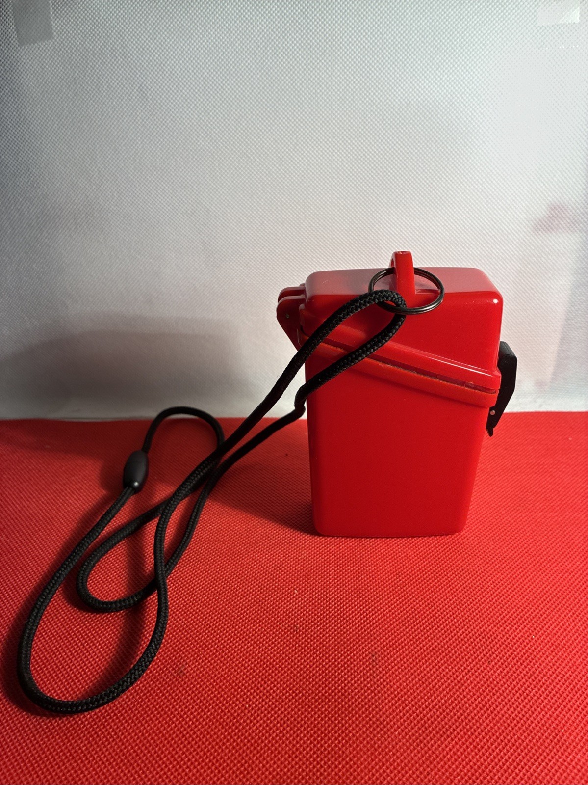 New Waterproof Plastic Container, Keys, Money, ID’s, Matches etc
