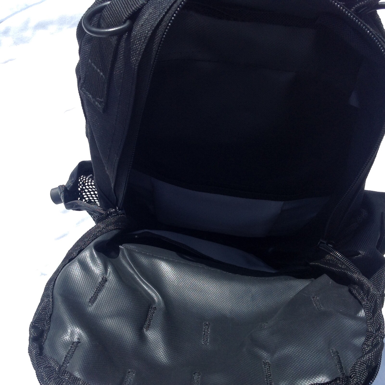 Explorer Sling Tac Bag, With Daily Conceal Carry Holster