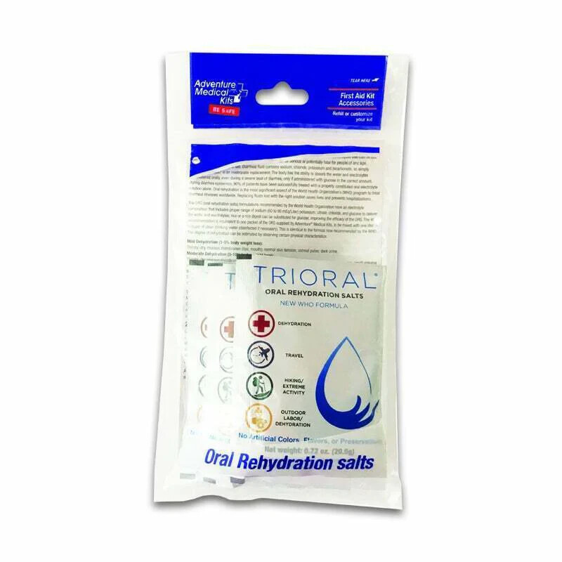 Adventure Medical Oral Rehydration Salts (3/pack)
