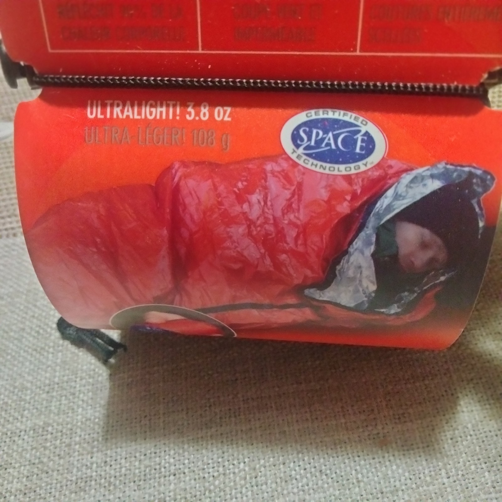 Survival Essential: 90% Heat Reflective Outdoor Bivvy – 3.8 Oz Compact Design
