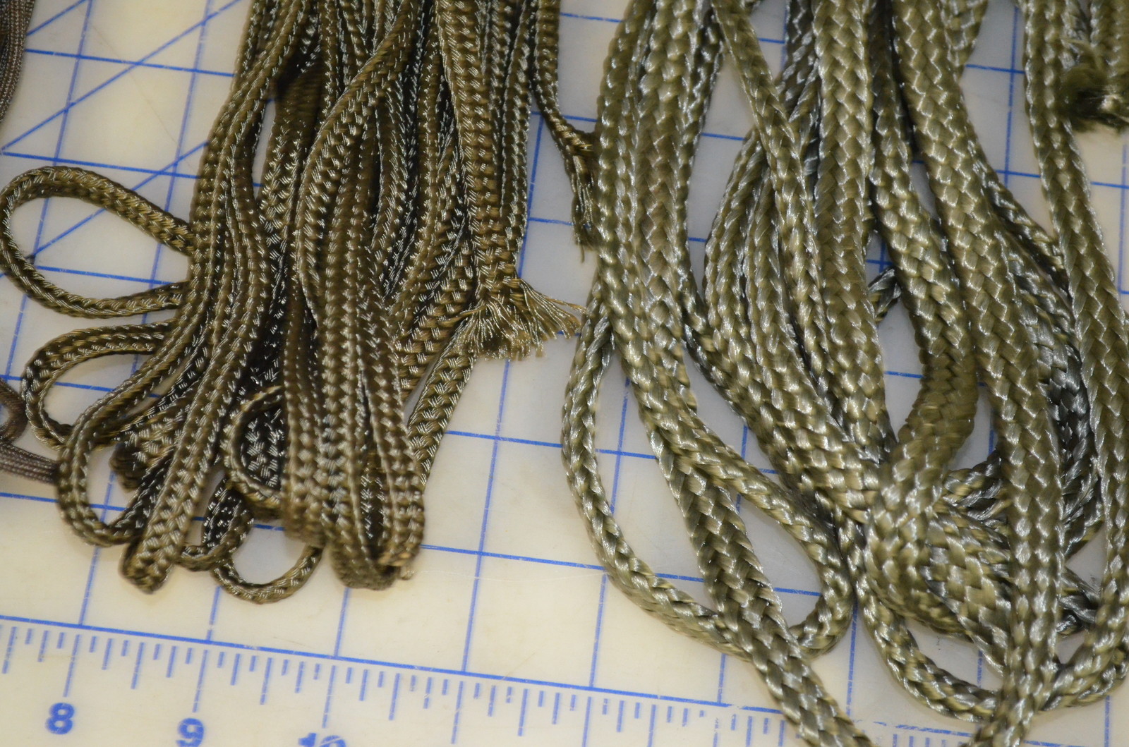 *military cord parachute heavy light duty550 440 770 1000