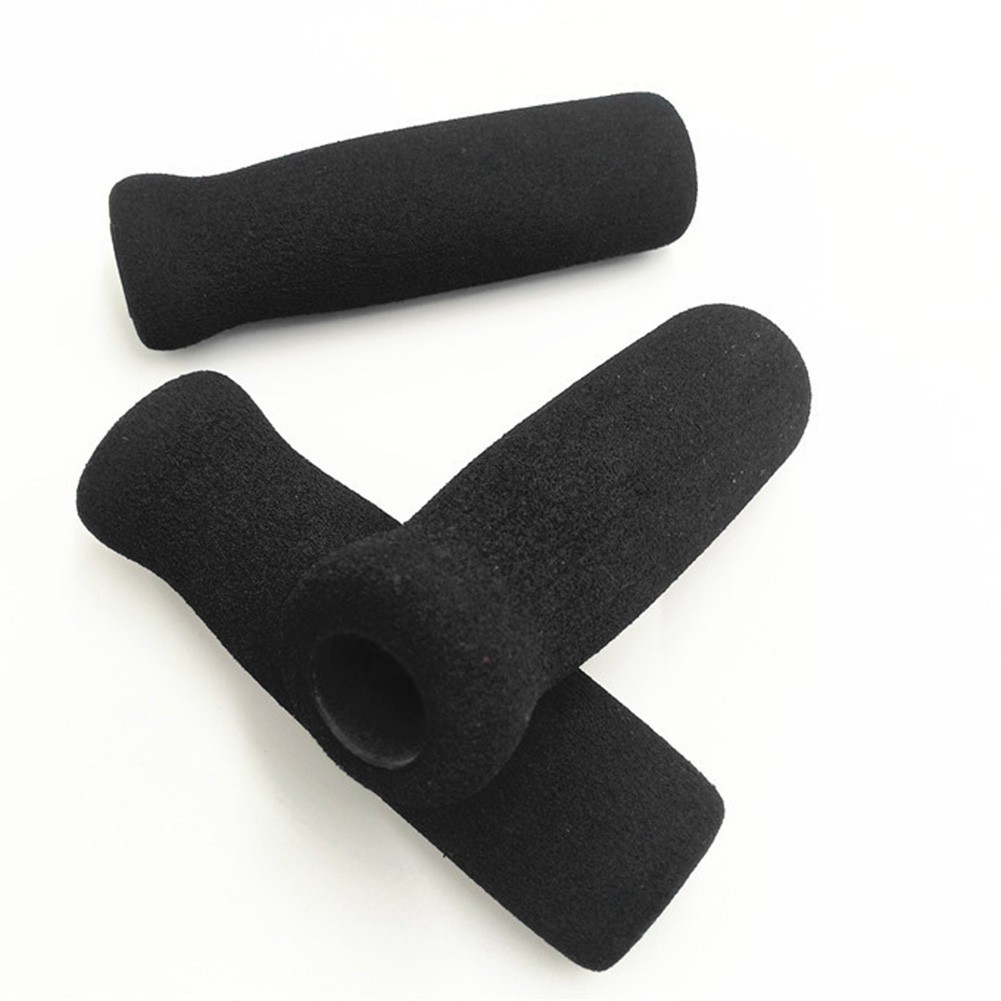 6Pcs Hand Grip Covers for Walking Aids Sponge Material for Elderly Comfort