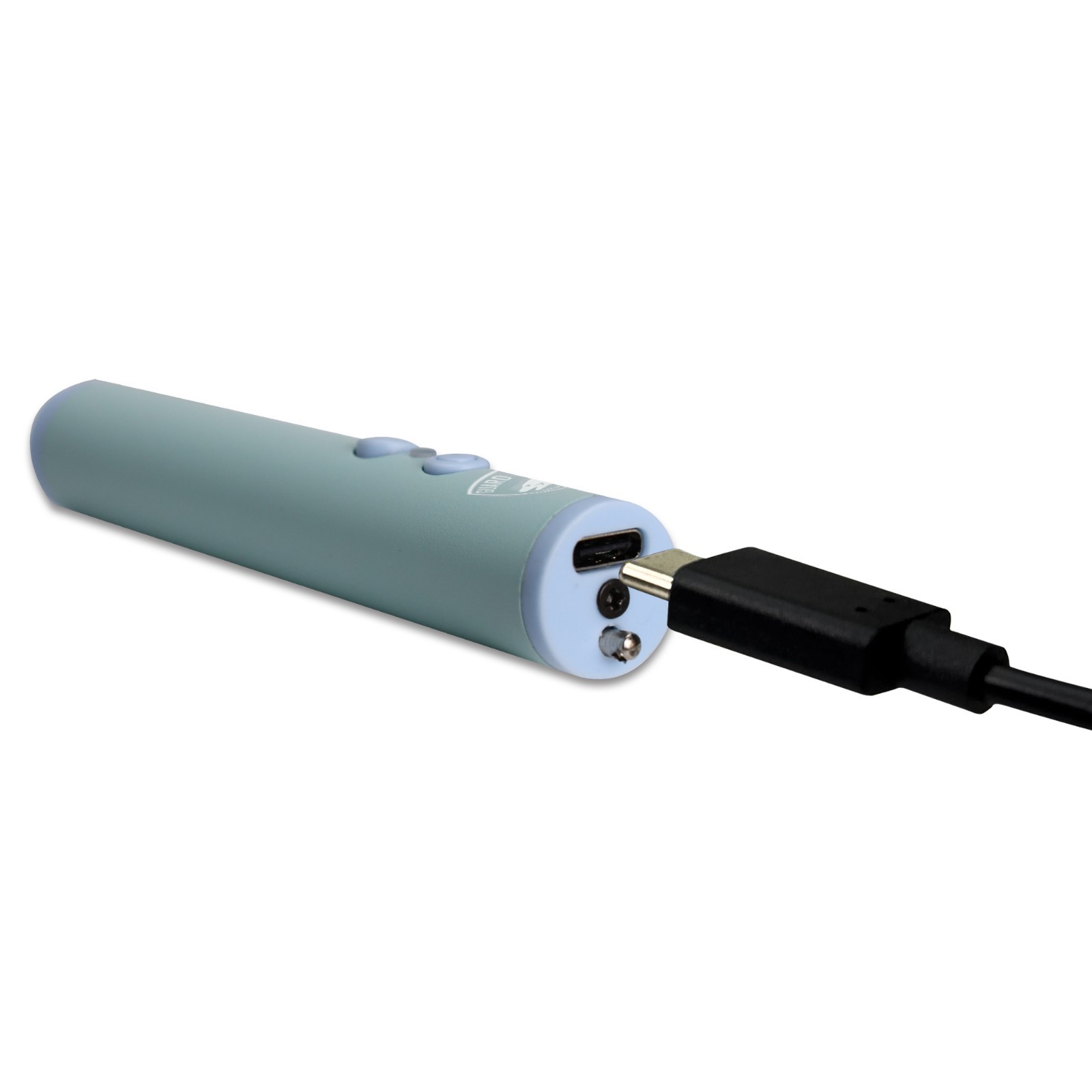 Enlight Mini Safety Device w/ LED light, Keychain , Soft-Touch, & Compact Design