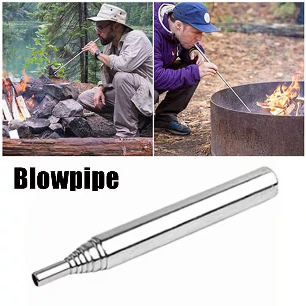 14 In. 1 Outdoor Emergency Survival Kit for Camping, Hunting, Hiking Survival Ge