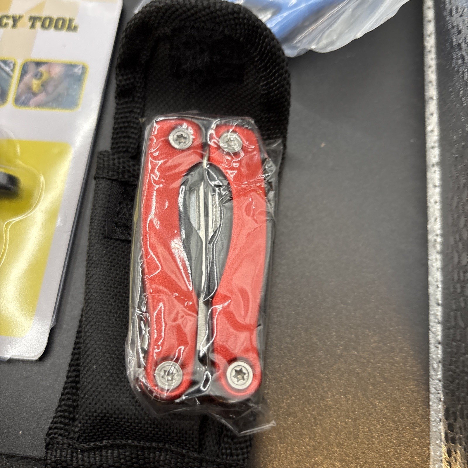 Go Bag Survival Kit For Two