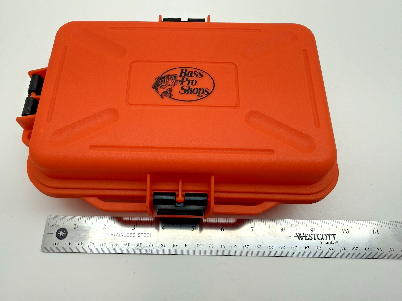 Bass Pro Shops Marine Survivor Dry Box Orange