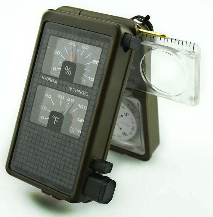 10-IN-1 Camping/ Survival Tool