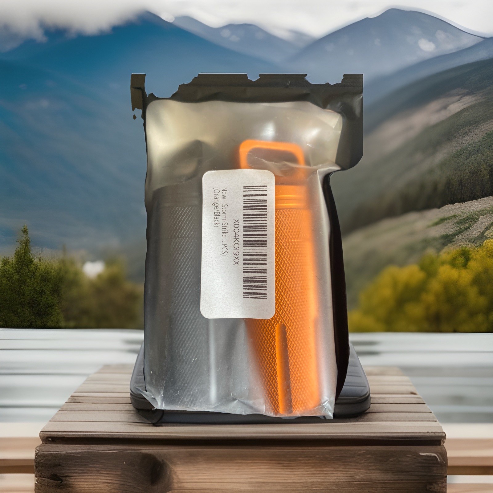 Waterproof Survival Cash Keys Matches Container P Storage Cases W/ 1- Lanyard