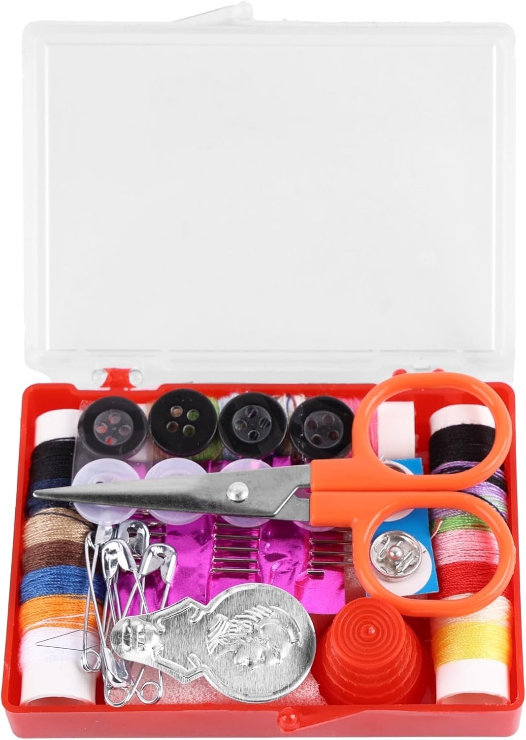 Coghlan’s Travel-Friendly Sewing Kit for Camping, Emergency Repair -Ship From US