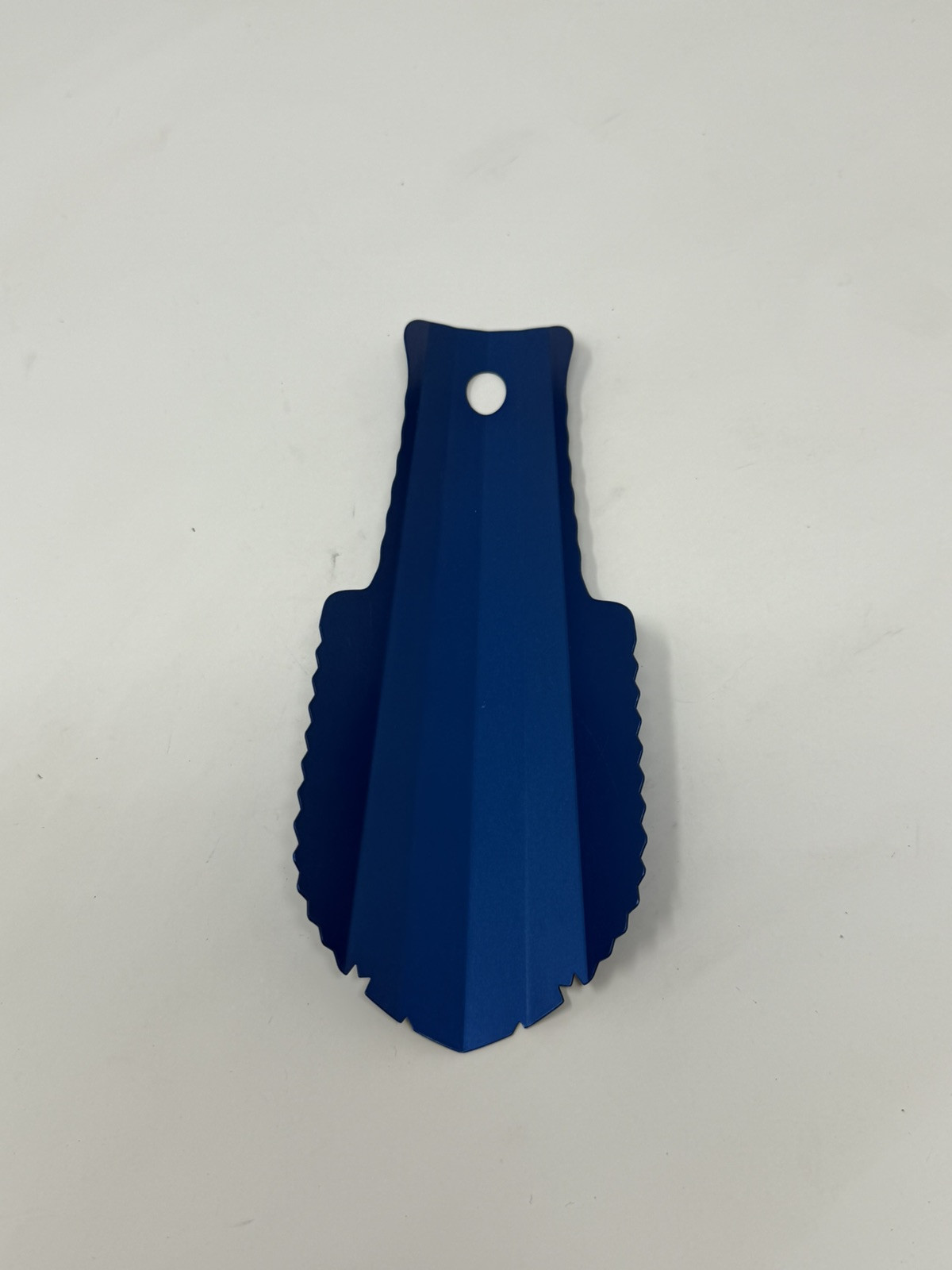 Sky Blue The DirtSaw Deuce #2 Trowel Made for TheTentLab by DAC, .6oz