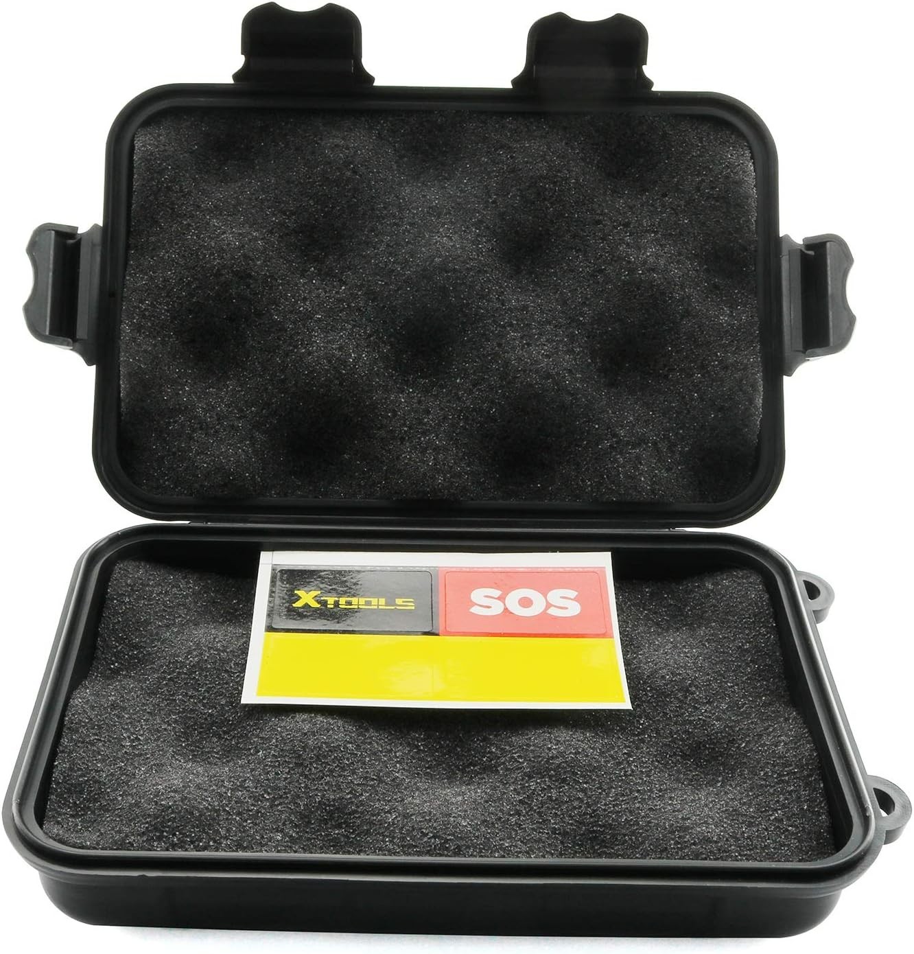 Outdoor Waterproof Airtight Shockproof Plastic Survival Container Carry Box w…