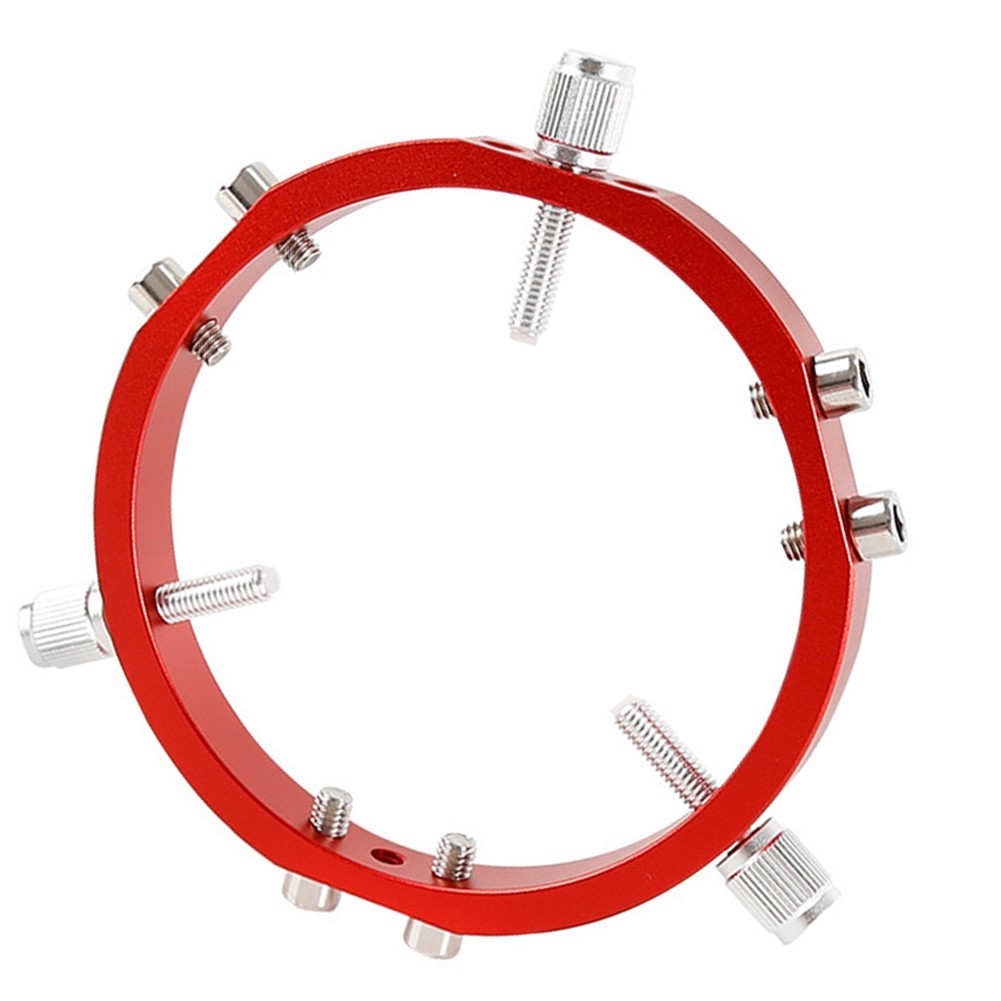 Three Point Camera Lens Fixing Ring for Small For Astronomical Telescopes