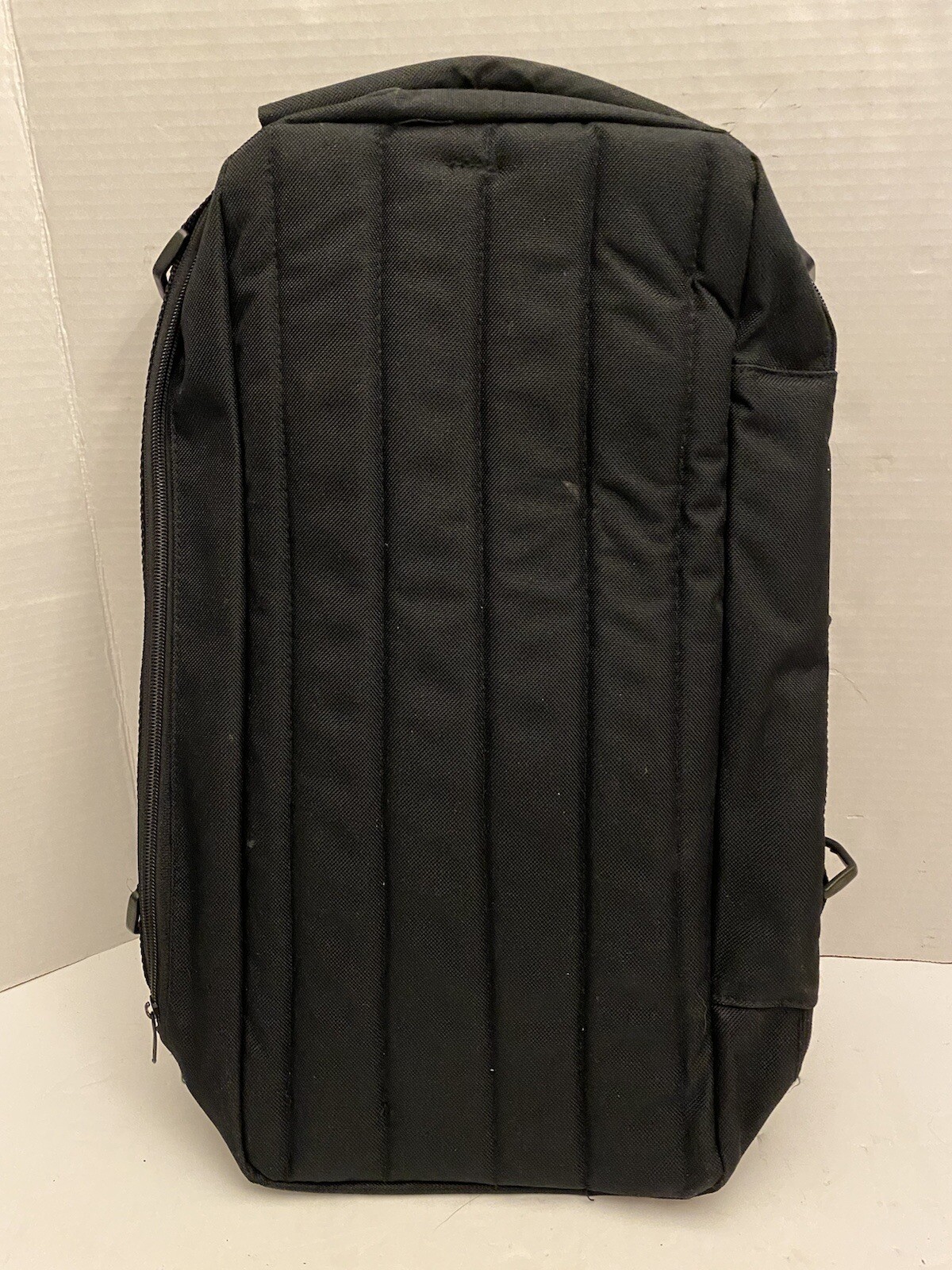 Dispouchables Medical Emergency Bag Supplies Backpack Black BAG ONLY