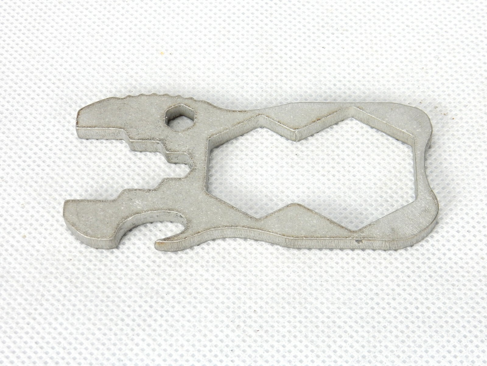 Cit-Tac Battle Beetle ~ Alpha Outpost, Steel Multi-function Tool, Wrench, Opener