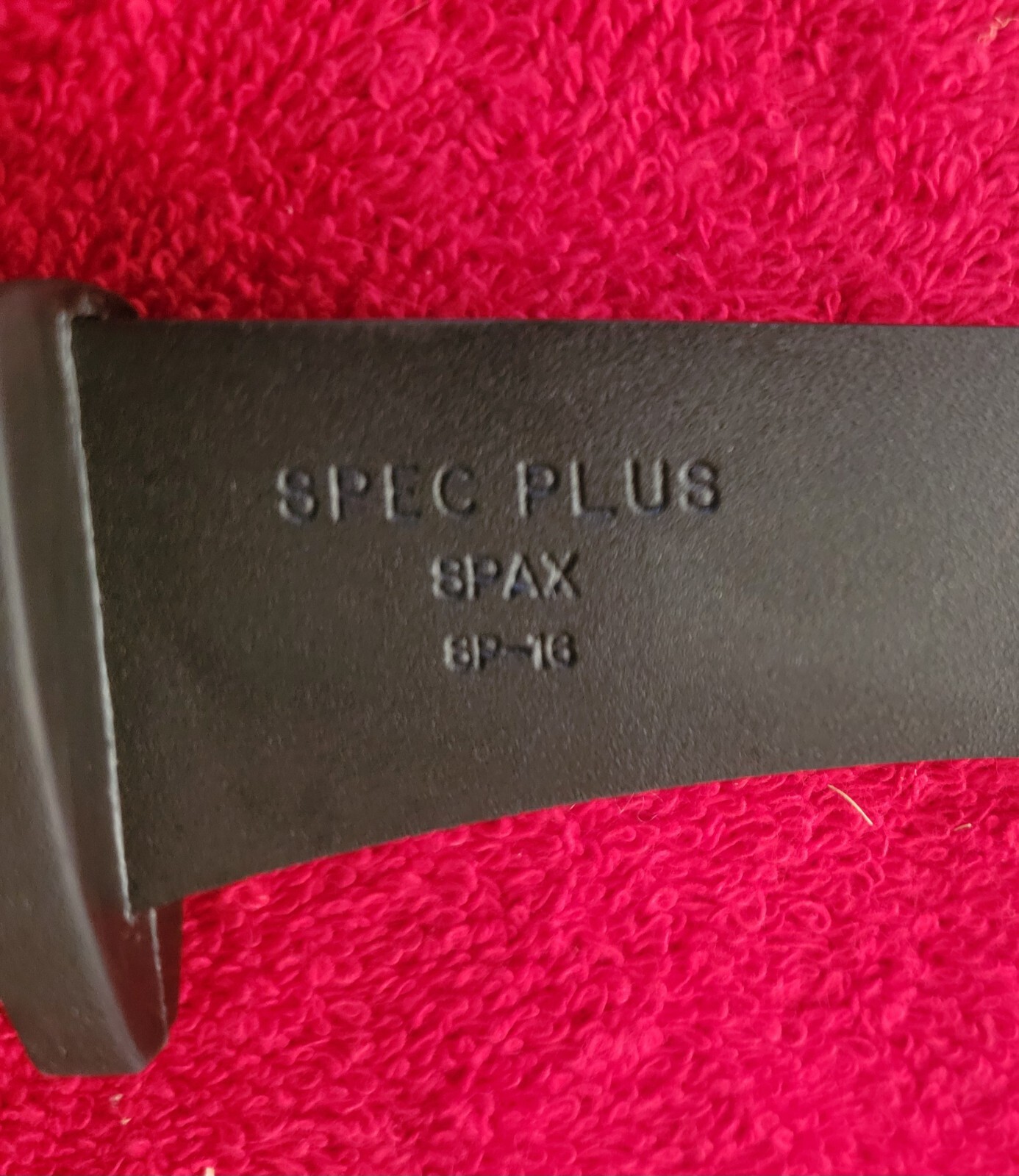Ontario Knife SP16 SPAX Inc With Sheath