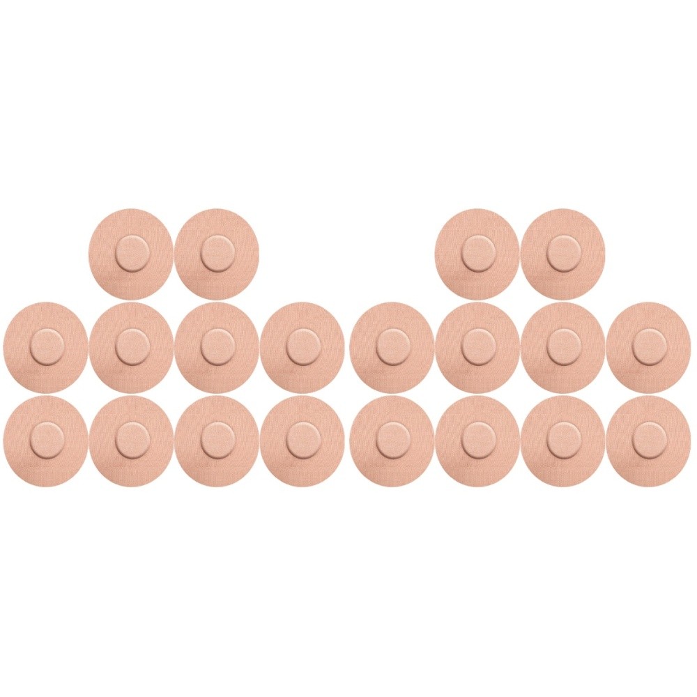40 PCS Non-slip Sports Adhesive Patch Sensor Fixed Elastic Patch Anti-drop Patch