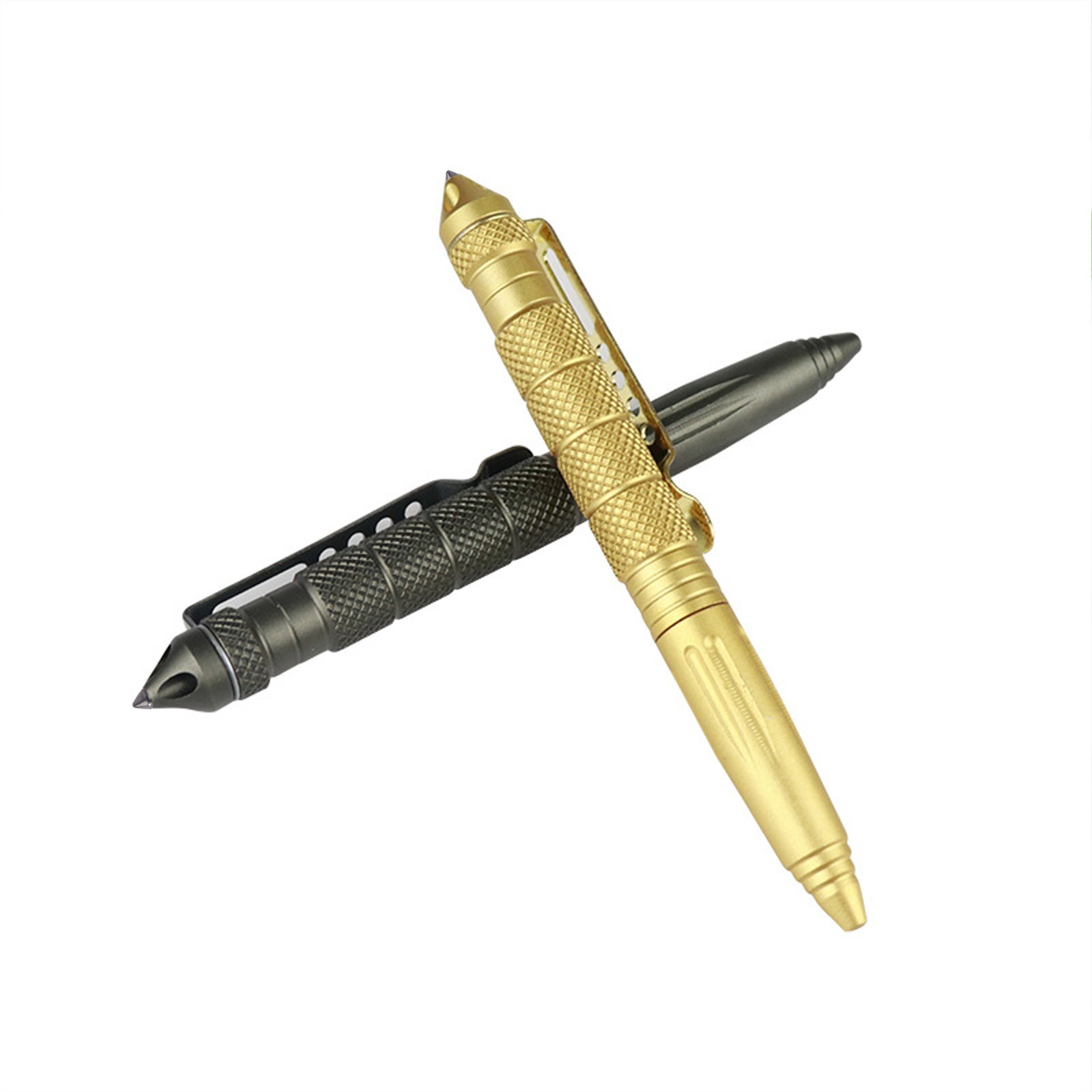 Tungsten steel window breaker survival tactical pen outdoor training gear