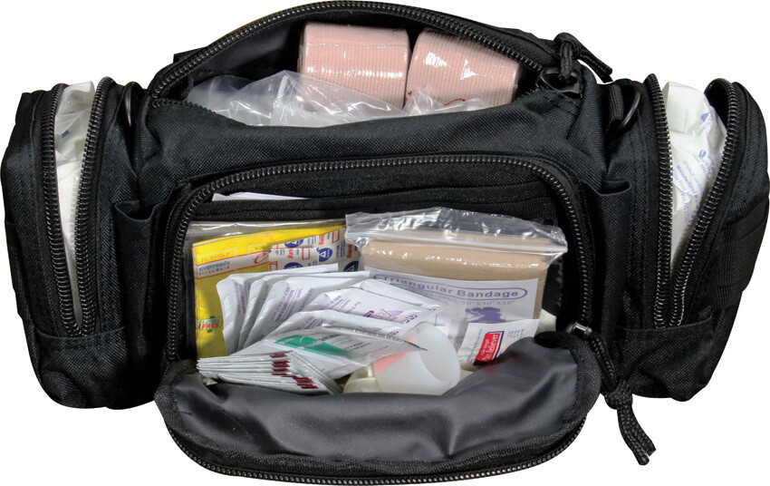 Elite First Aid First Aid New First Aid Rapid Response Bag FA143BK