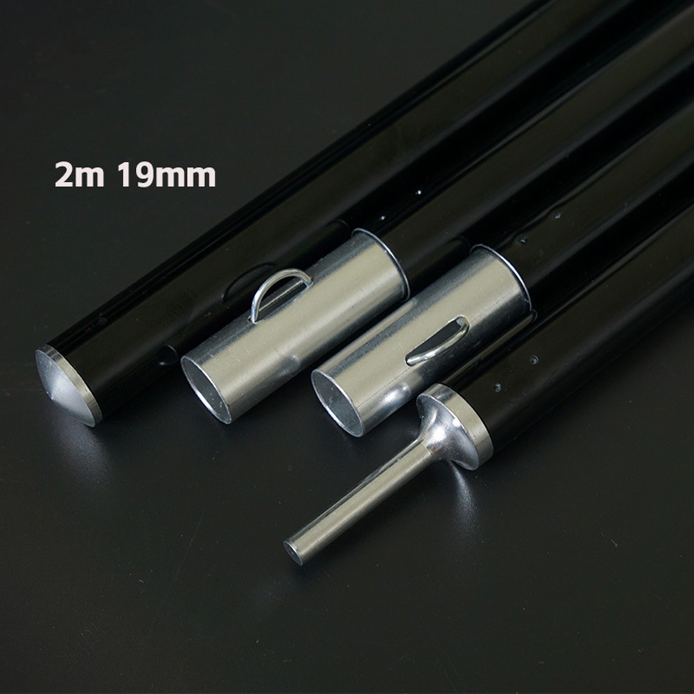 Customize Your Canopy or Tent Height with 2m Outdoor Camping Tent Poles
