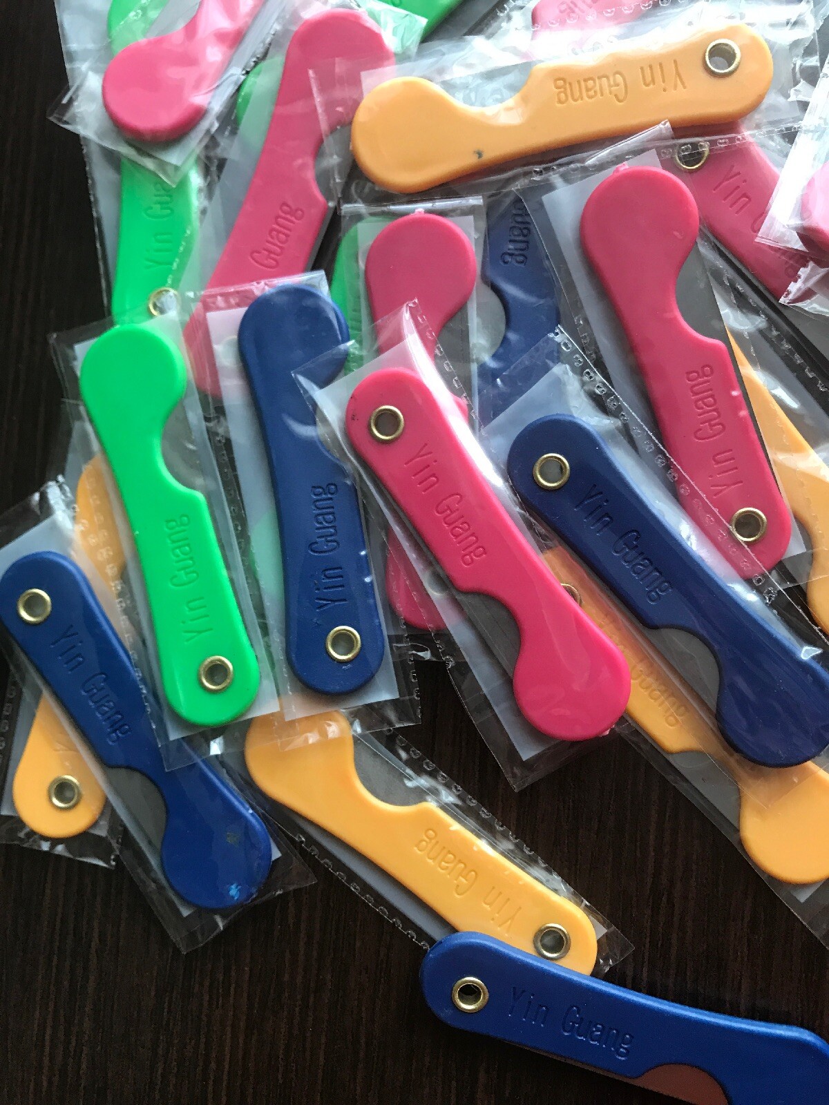 Folding Utility Razor (50- pack) for Survival, First Aid Kits, & Fishing Kits