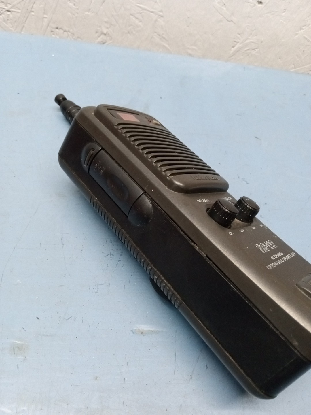 Radio Shack Walkie Talkie **UNTESTED** (LL)
