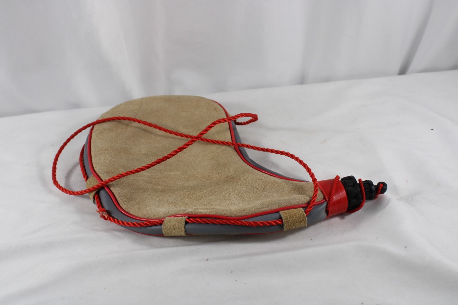 Made Spain Leather Leather Bota Bag Water Wineskin