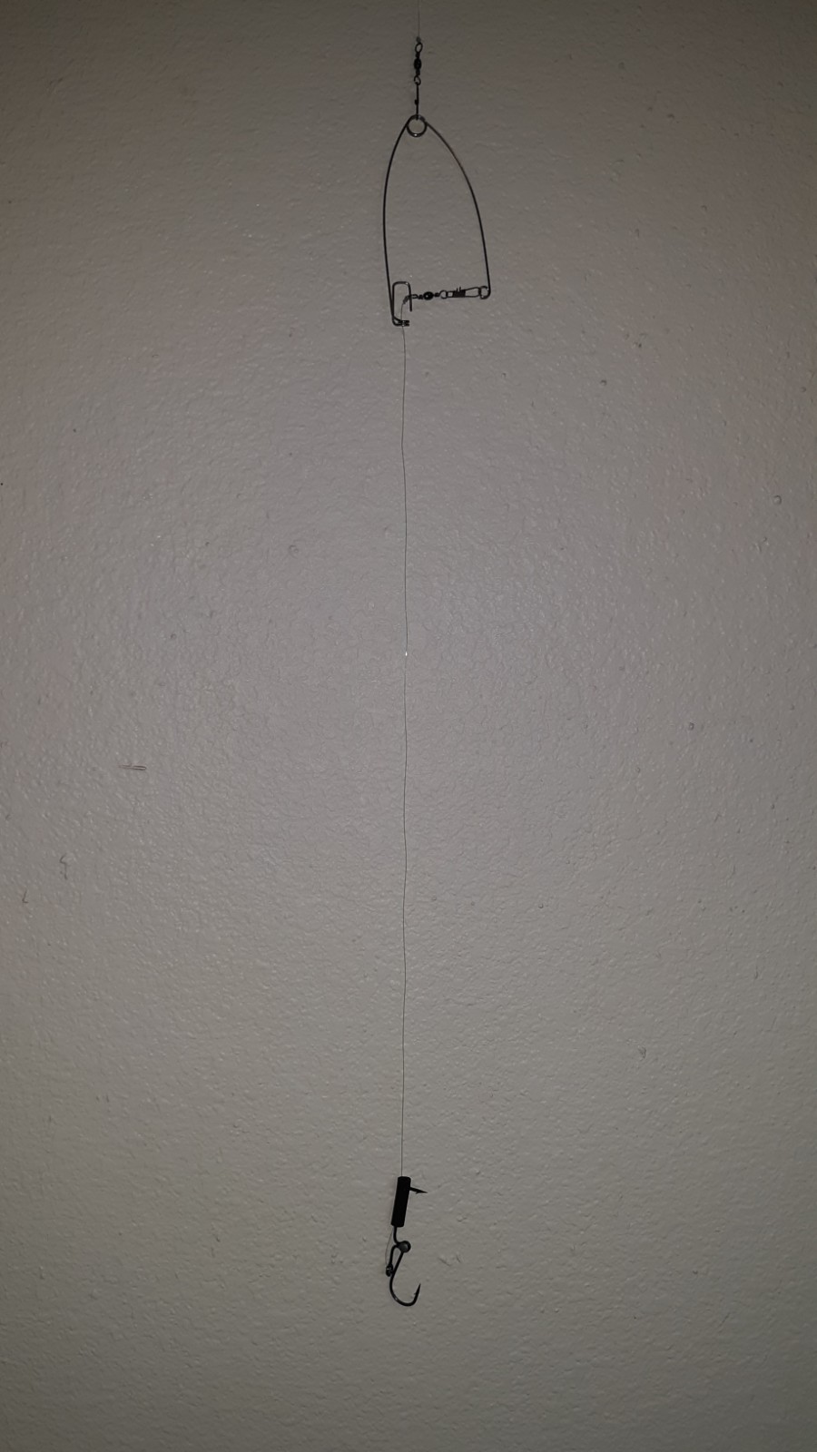 Survival ‘Catch and Keep’ two contact point fish hook