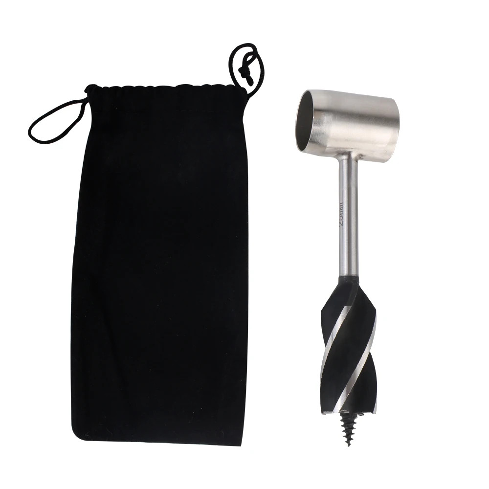 Drilling Tool Outdoor Survival Woodworking Tools Auger Drill Bits For Camping Ou